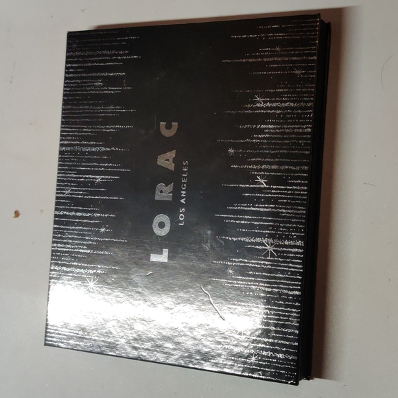 lorac shine bright pro eyeshadow palette - Picture 2 of 3